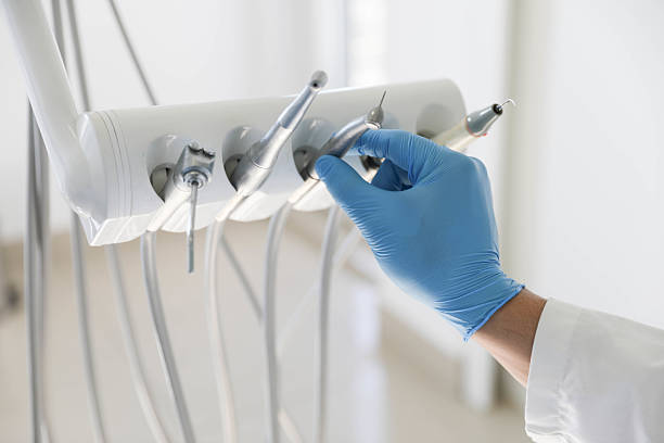 Professional Wisdom Tooth Removal technician working in Charlottesville city County, VA